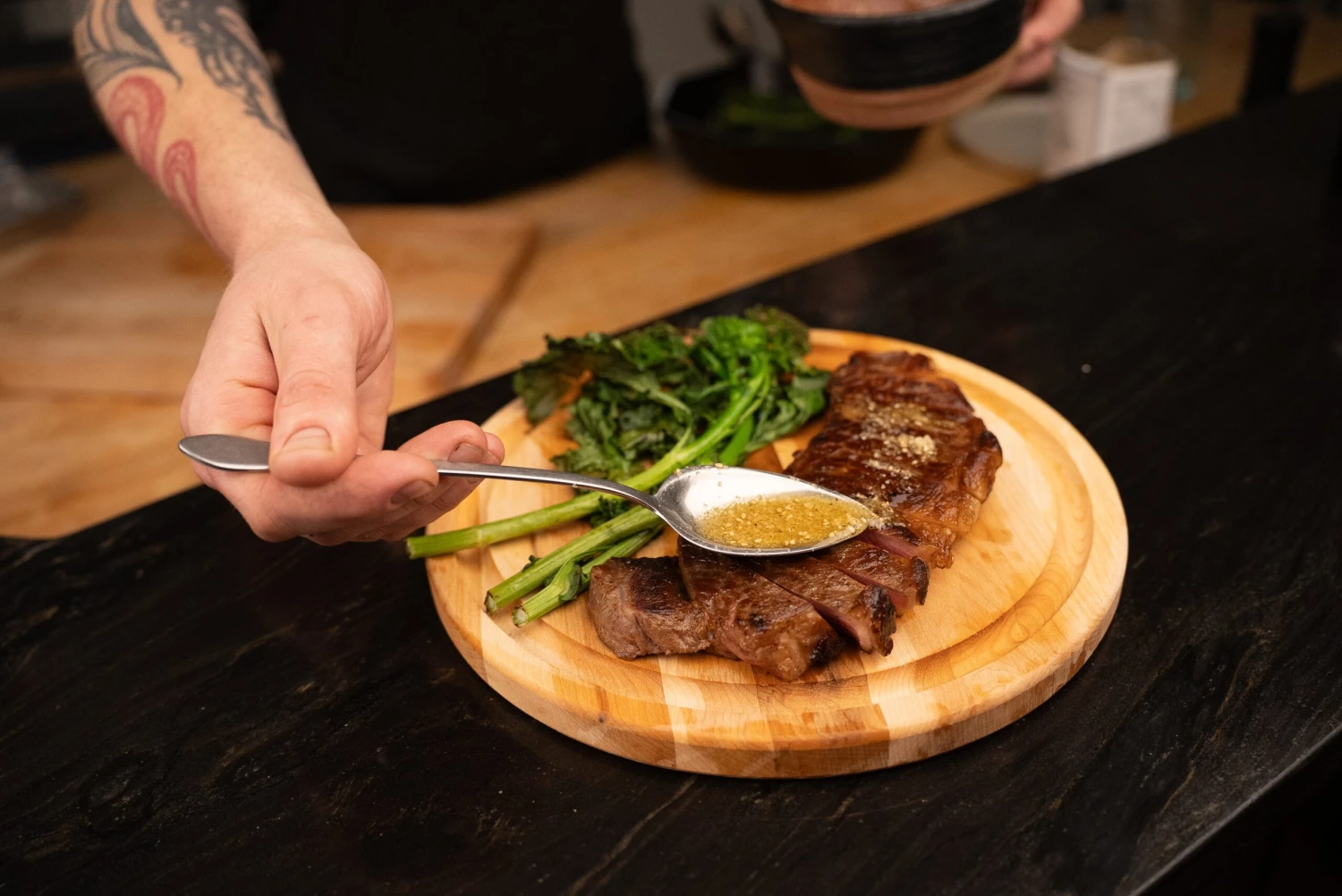 Gestura 01 Kitchen Spoon 4 Gestura 01 Kitchen Spoon - Image 2