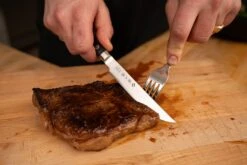 TOJIRO CLASSIC Steak Knife Set 15 TOJIRO CLASSIC Steak Knife Set -Helle Store Steak Cutting Tojiro 1