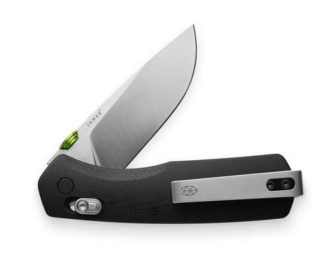 James Carter 71mm Folding Knife 4 James Carter 71mm Folding Knife - Image 2