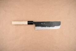 Takeo Murata AS Kurouchi Wa Nakiri 165mm