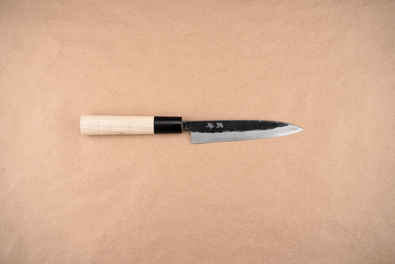 Takeo Murata AS Kurouchi Wa Petty 135mm 3 Takeo Murata AS Kurouchi Wa Petty 135mm