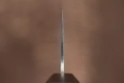 Tetsuhiro SG2 Damascus Kanko Kiritsuke Gyuto 210mm -Helle Store Tetsuhiro SG2 damascus Kanko kiritsuke 210 gyuto 3