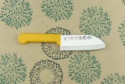TOJIRO Child's Santoku -Helle Store Tojiro kids knife 4