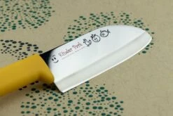 TOJIRO Child's Santoku -Helle Store Tojiro kids knife 5