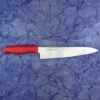 TOJIRO Color Gyuto 210mm F-166R -Helle Store Tojiro red 166 1