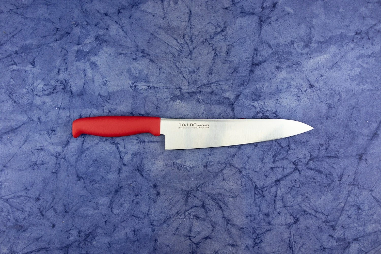 TOJIRO Color Gyuto 210mm F-166R 3 TOJIRO Color Gyuto 210mm F-166R