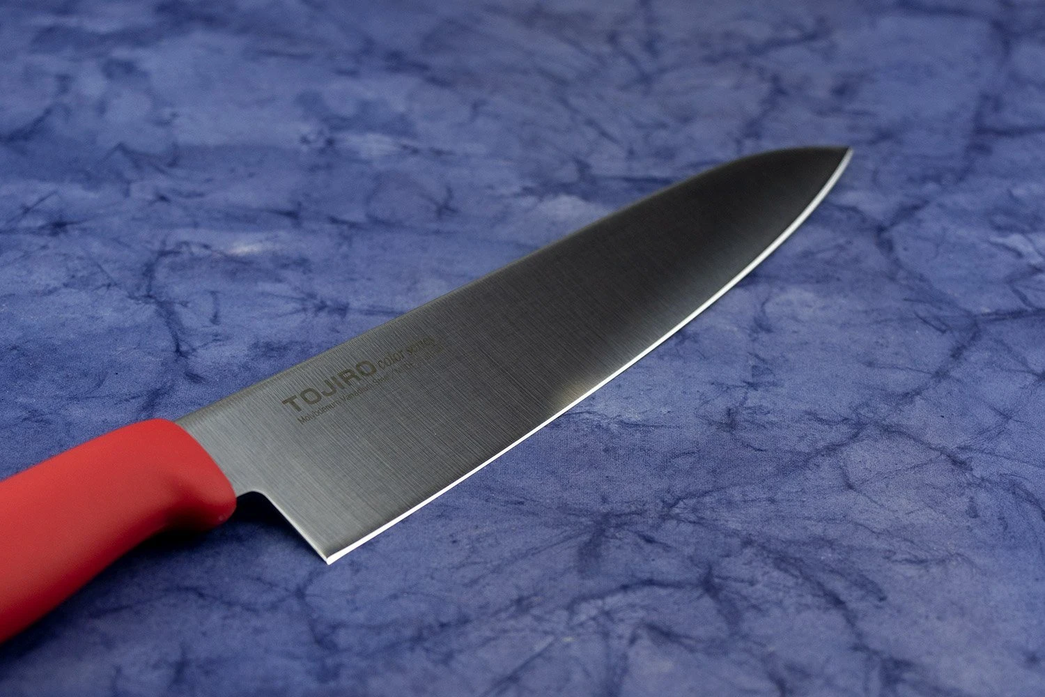 TOJIRO Color Gyuto 210mm F-166R 4 TOJIRO Color Gyuto 210mm F-166R - Image 2