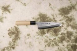 Sakai Takayuki Tokujo Shirogami Deba 165mm