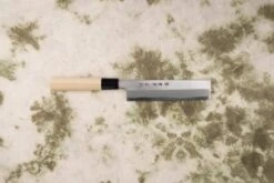 Sakai Takayuki Tokujo Shirogami Usuba 180mm