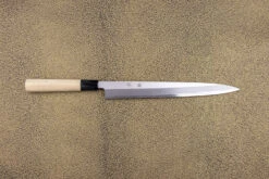 Sakai Kikumori Tomoshibi Yanagiba 270mm