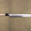 Sakai Kikumori Tomoshibi Yanagiba 300mm