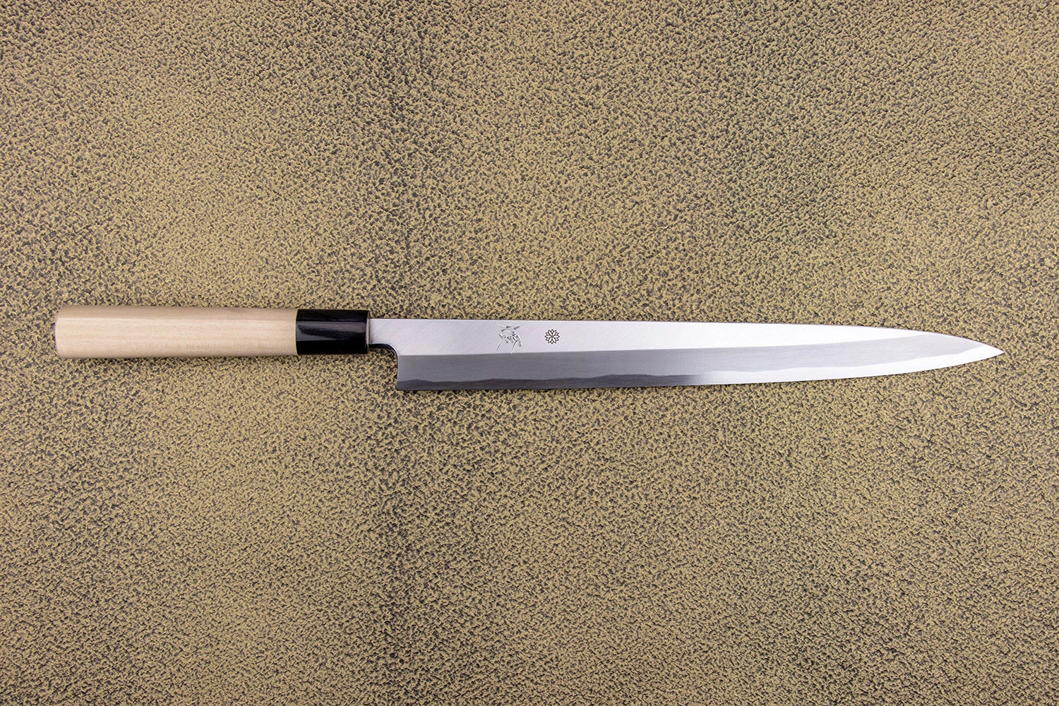 Sakai Kikumori Tomoshibi Yanagiba 300mm 3 Sakai Kikumori Tomoshibi Yanagiba 300mm