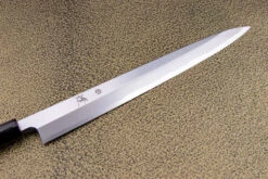 Sakai Kikumori Tomoshibi Yanagiba 300mm 8 Sakai Kikumori Tomoshibi Yanagiba 300mm -Helle Store Tomoshibi Yani 300 3