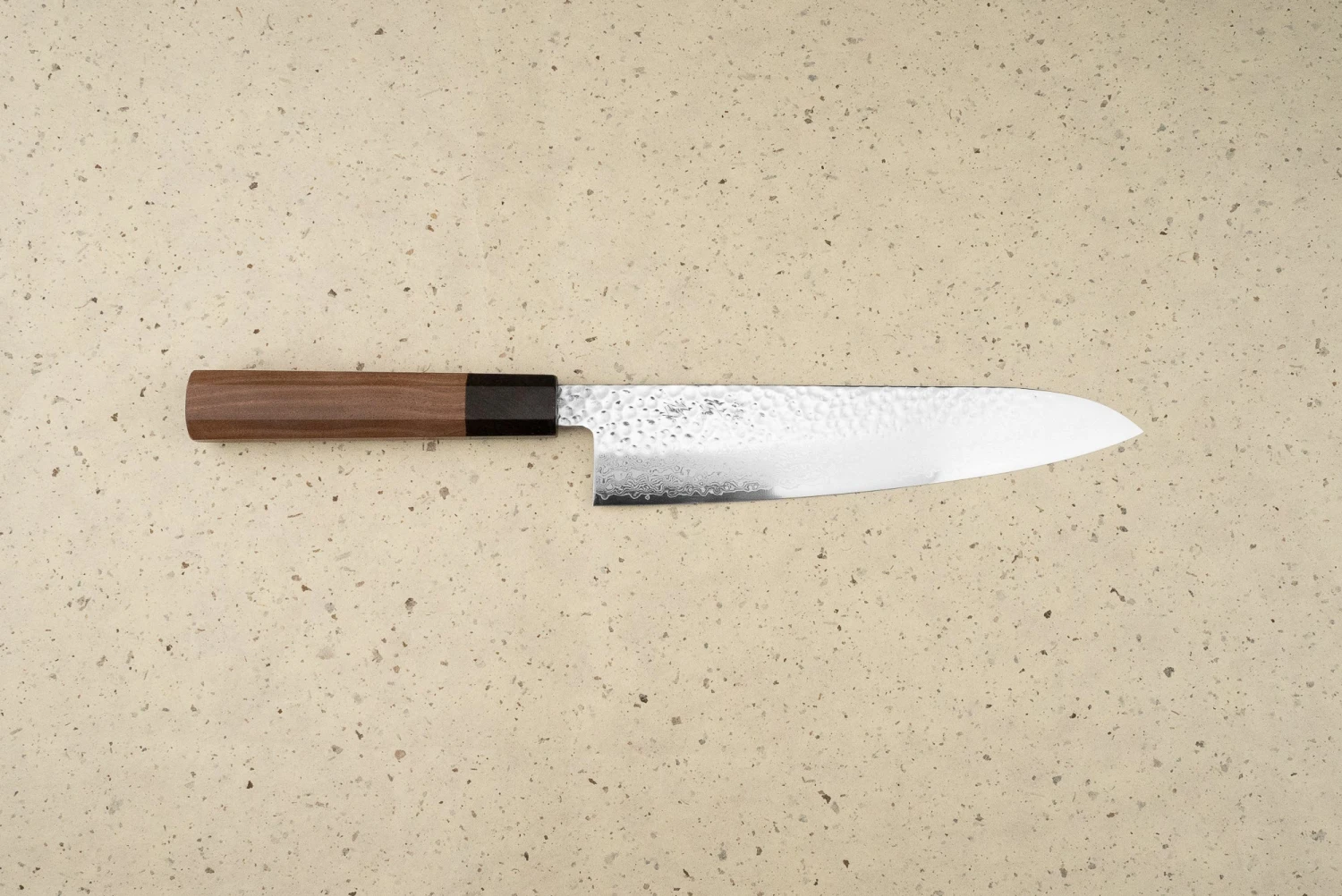 Toroku Sakai Yukage Gyuto 210mm 3 Toroku Sakai Yukage Gyuto 210mm