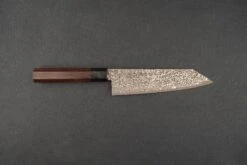 Toshitaka ZDP189 Damascus Kiritsuke 180mm