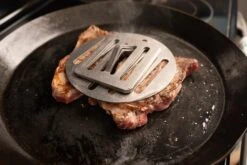 The Chef's Press By Chef Bruce Hill