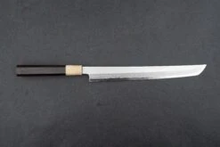 Yamawaki Hamono Aoichi Suminagashi Sakimaru Takohiki 270mm