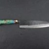Custom Handle Yukihiro Sakai ”Hinokuni" Shiroichi Gyuto 210mm -Helle Store Yukihiro Sakai Hinokuni shiroichi gyuto 210 custom handle