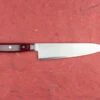 Takamura Akagouhan Gyuto 180mm -Helle Store akagouhan gyuto migaki 180 1