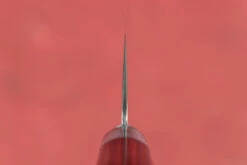 Takamura Akagouhan Gyuto 180mm 7 Takamura Akagouhan Gyuto 180mm -Helle Store akagouhan gyuto migaki 180 3