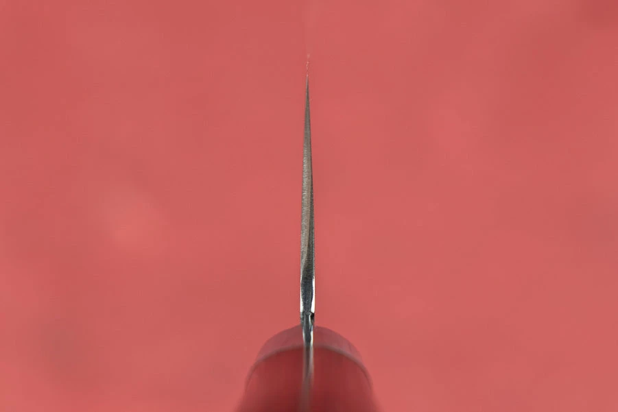 Takamura Akagouhan Gyuto 210mm 5 Takamura Akagouhan Gyuto 210mm - Image 3