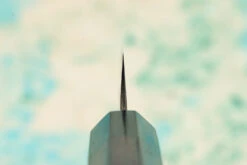 Anryu Hamono AS/S Kurouchi Tsuchime Wa Petty 70mm 7 Anryu Hamono AS/S Kurouchi Tsuchime Wa Petty 70mm -Helle Store anryu tsuchime petty 90 3