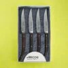 Arcos The Origin Steak Knife Set -Helle Store arcos 1734 steak knives 1