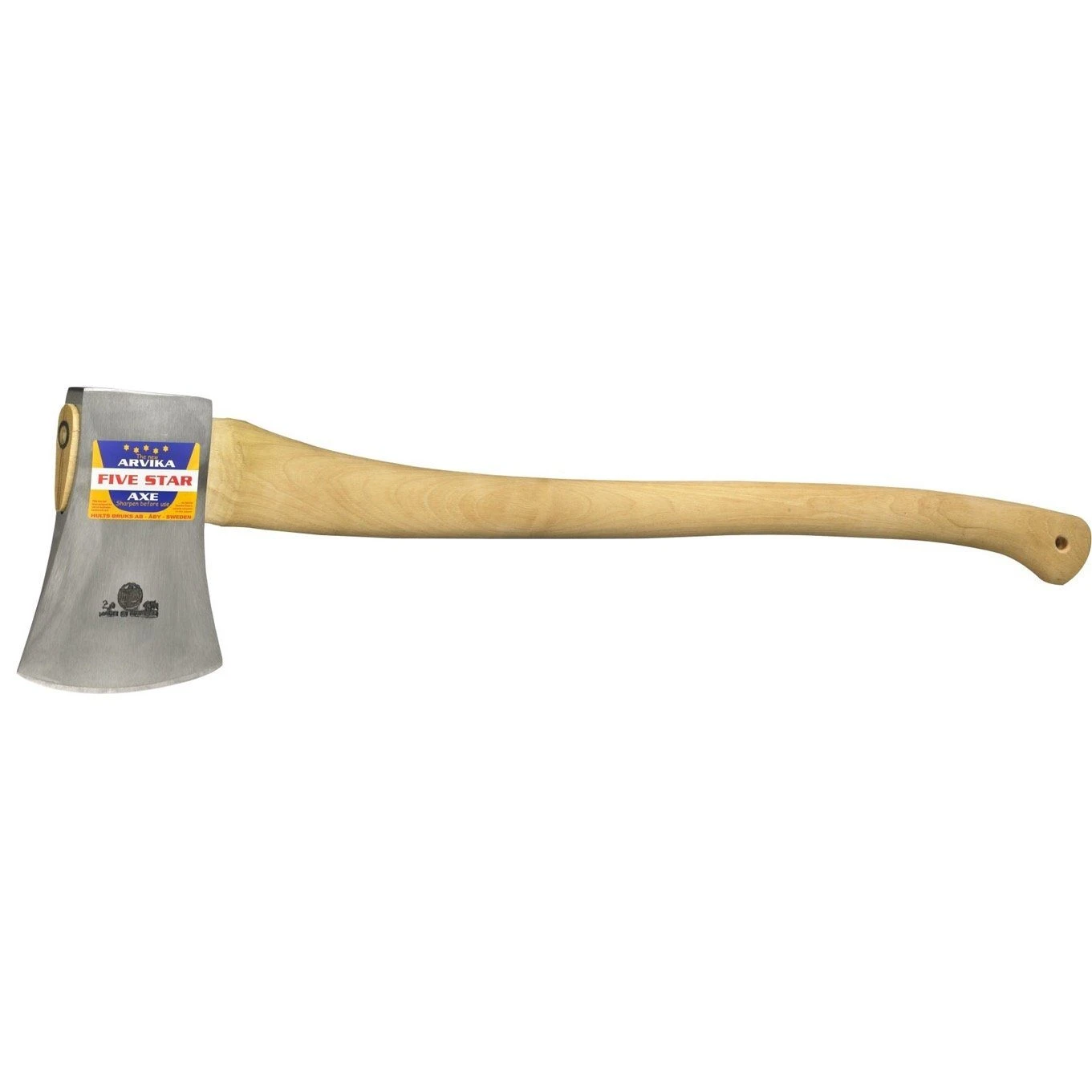 Hultafors Arvika 5 Star Felling Axe 3 Hultafors Arvika 5 Star Felling Axe