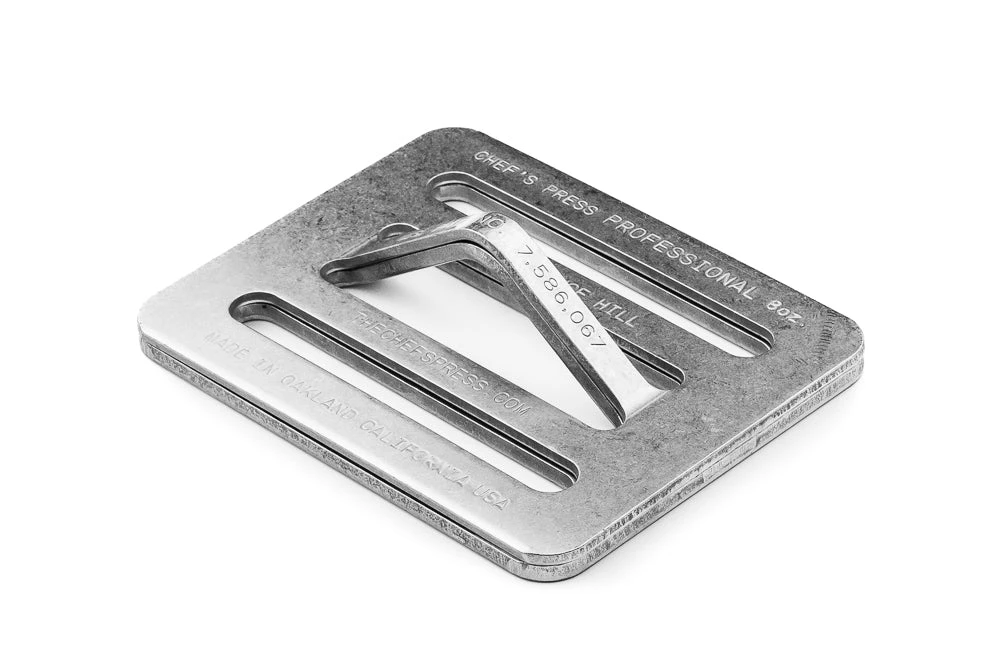 The Chef's Press By Chef Bruce Hill 13oz 7 The Chef's Press By Chef Bruce Hill 13oz - Image 5