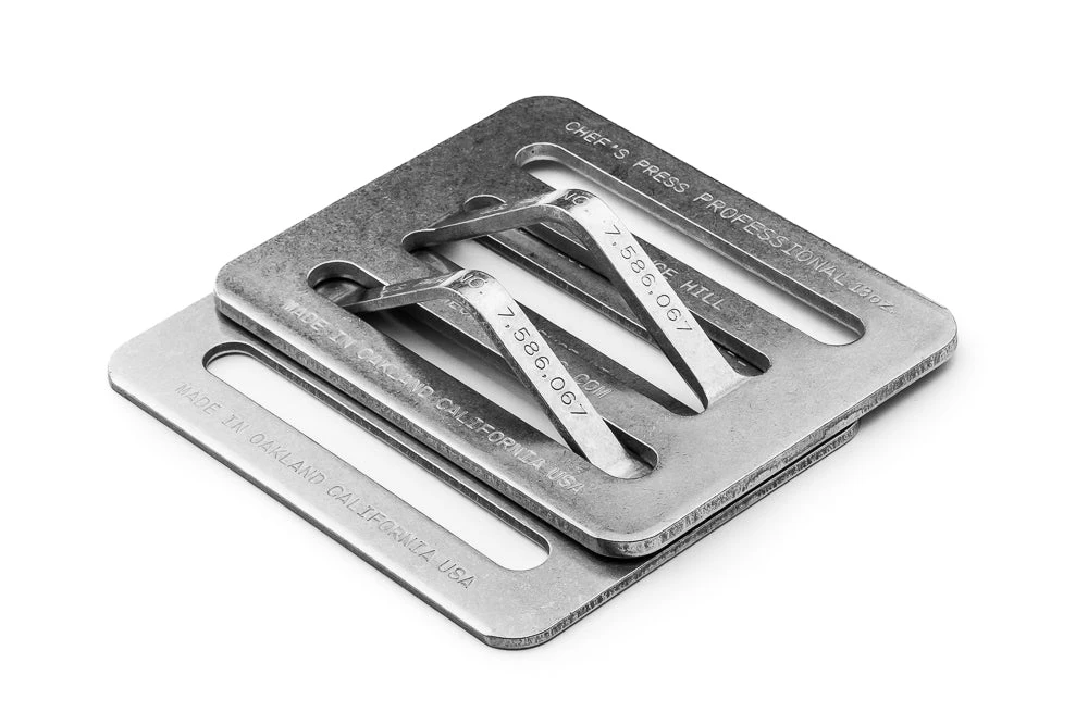 The Chef's Press By Chef Bruce Hill 13oz 5 The Chef's Press By Chef Bruce Hill 13oz - Image 3