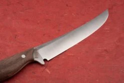 Diced Knives Fisher / Butcher 205mm -Helle Store diced fisher butcher 205mm walnut 2