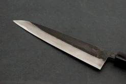 Sakai Takayuki Michiko Special Engraved Aogami Gyuto 210mm "Dragon" -Helle Store engraved gyuto dragon kurochi 5