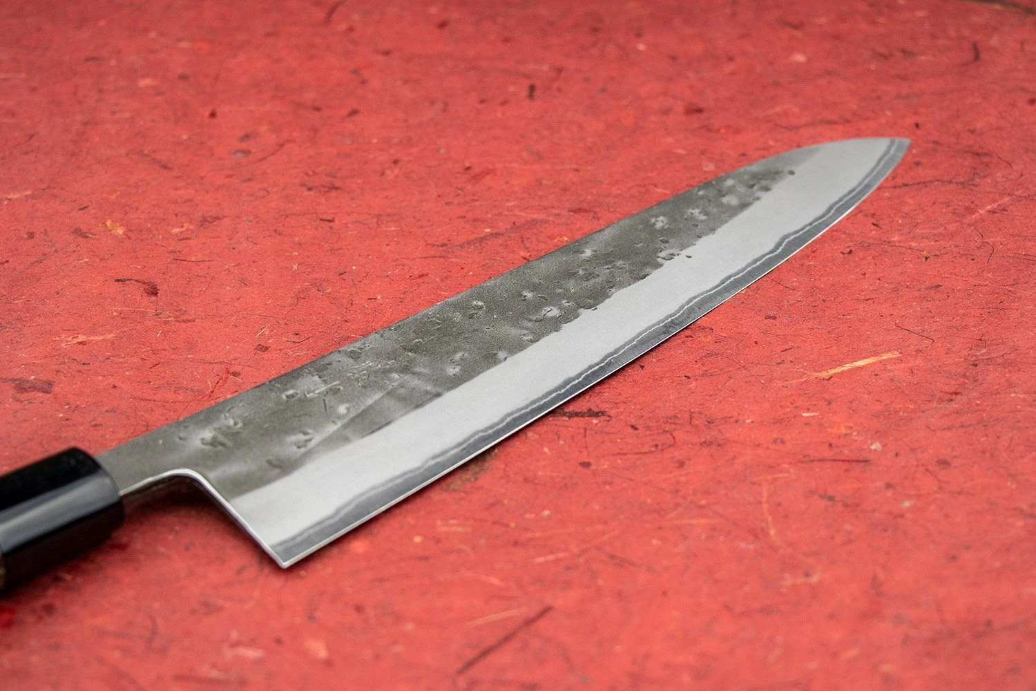 Fujimoto Nashiji Gyuto 240mm 4 Fujimoto Nashiji Gyuto 240mm - Image 2