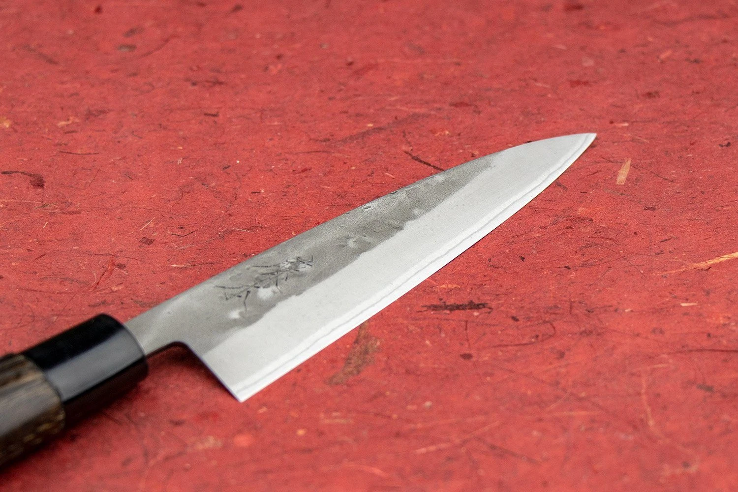 Fujimoto Nashiji Petty 135mm 4 Fujimoto Nashiji Petty 135mm - Image 2