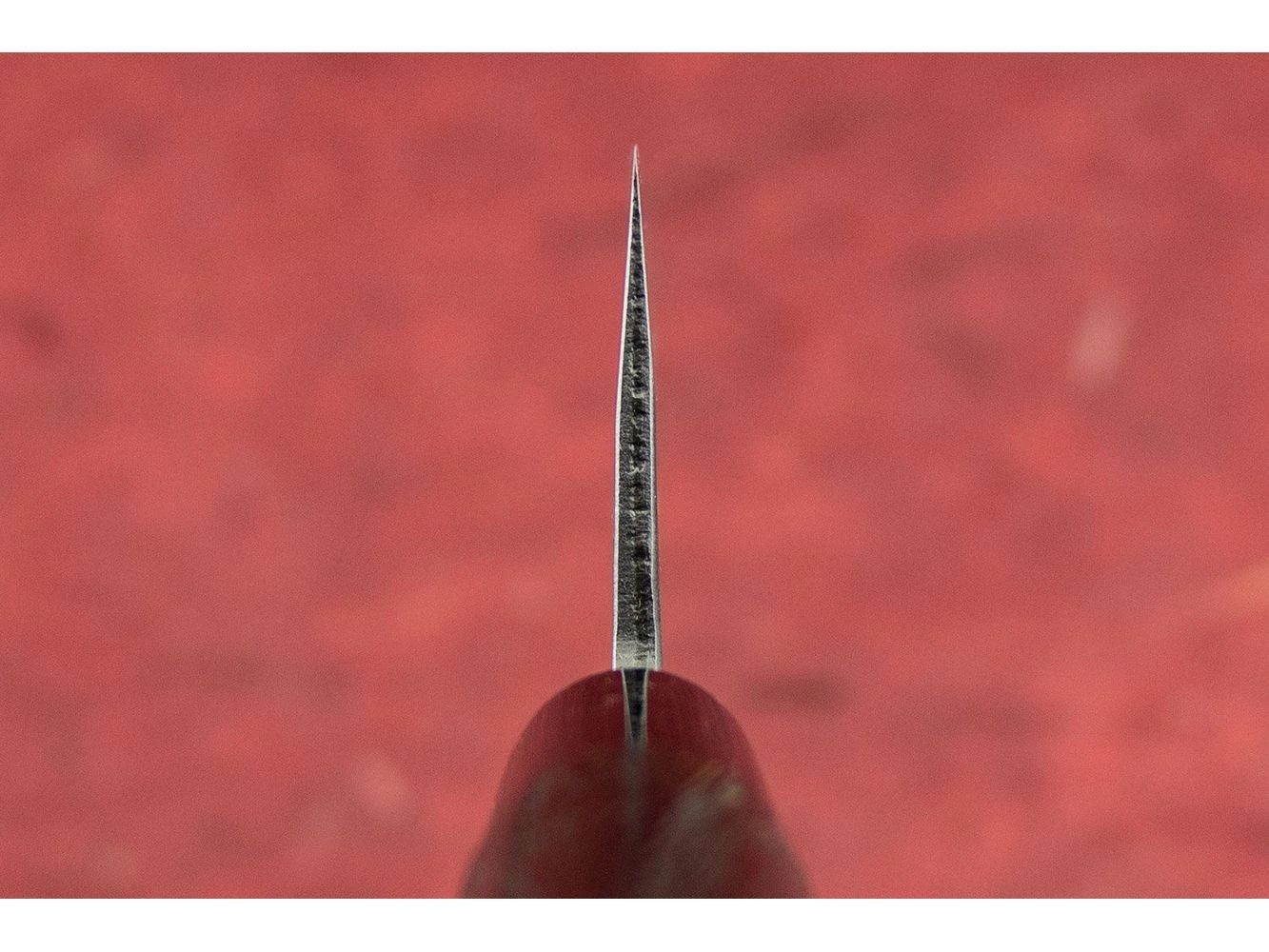 Fujimoto Nashiji Santoku 165mm 5 Fujimoto Nashiji Santoku 165mm - Image 3