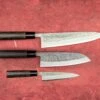 Fujimoto Nashiji Knife Set -Helle Store fujimoto nashiji set 3 piece ff3e9881 cf3a 4b91 9f87 b0869ebedeb1