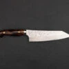 Yu Kurosaki SG2 Fujin Western Santoku 165mm -Helle Store fujin western santoku 1