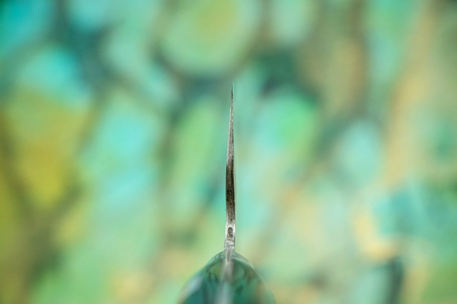 Fujiwara Western Denka Santoku 165mm 5 Fujiwara Western Denka Santoku 165mm - Image 3