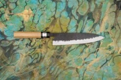 Fujiwara Wa Denka Gyuto 195mm