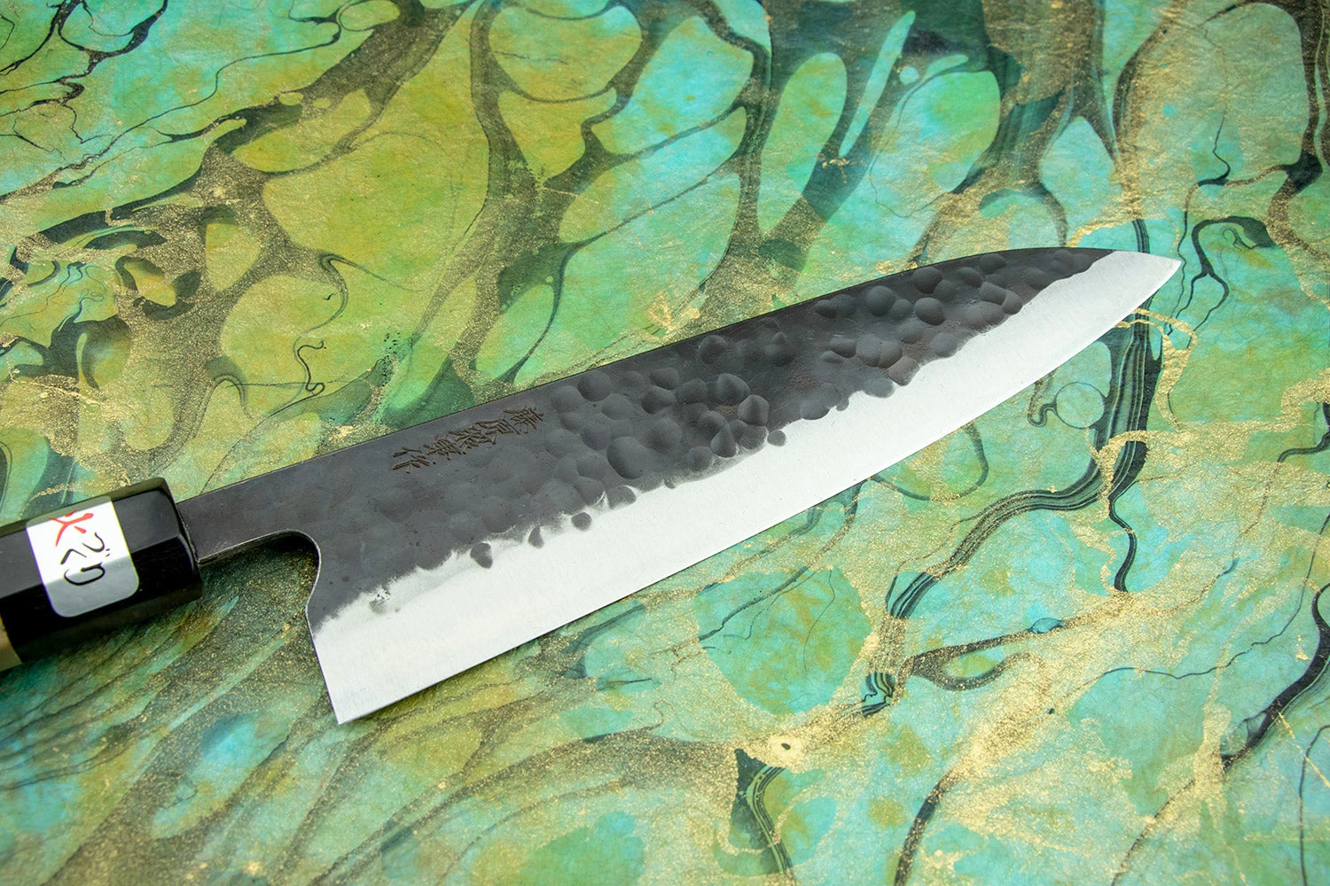 Fujiwara Wa Denka Gyuto 210mm 4 Fujiwara Wa Denka Gyuto 210mm - Image 2