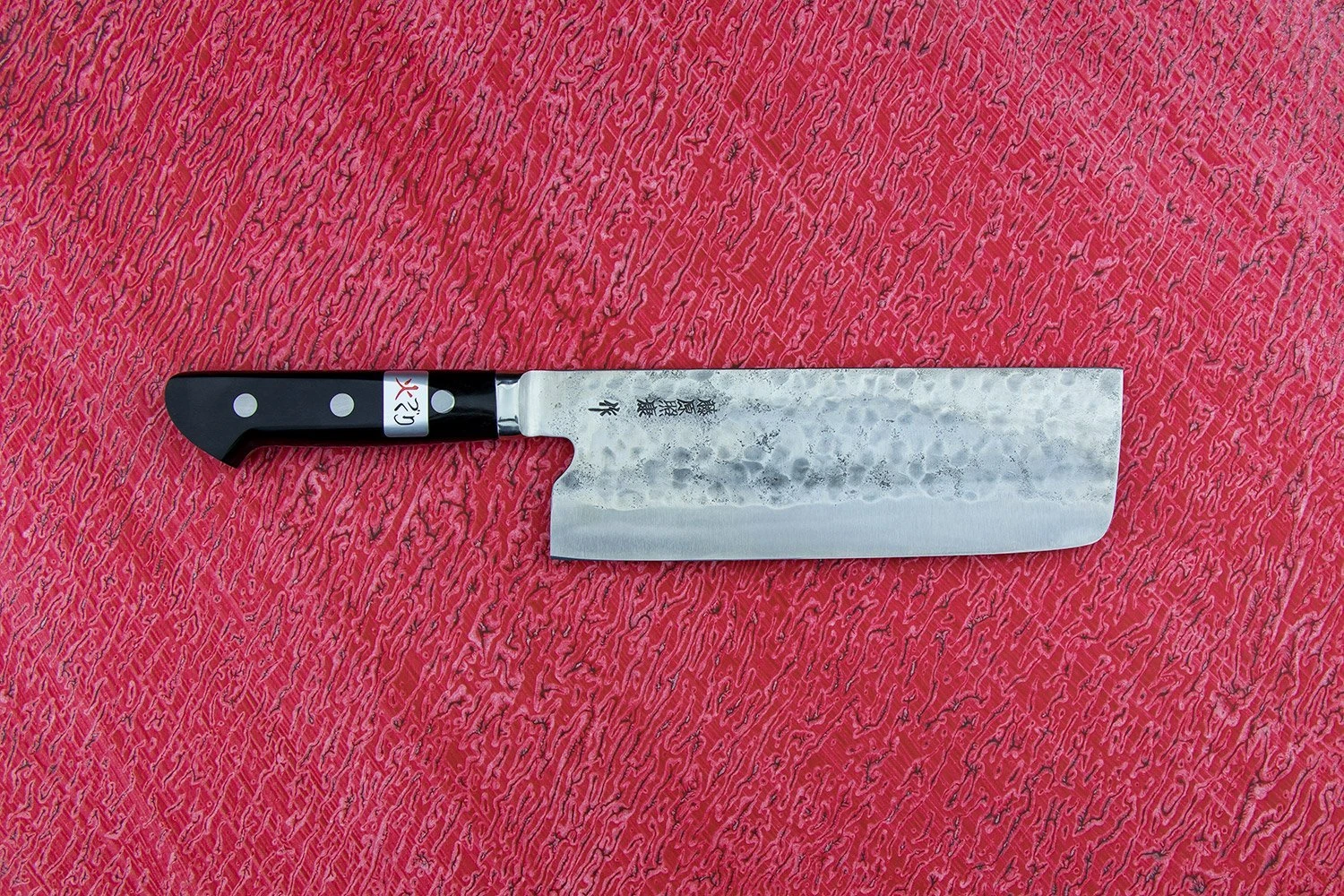 Fujiwara Maboroshi Nakiri 195mm 3 Fujiwara Maboroshi Nakiri 195mm