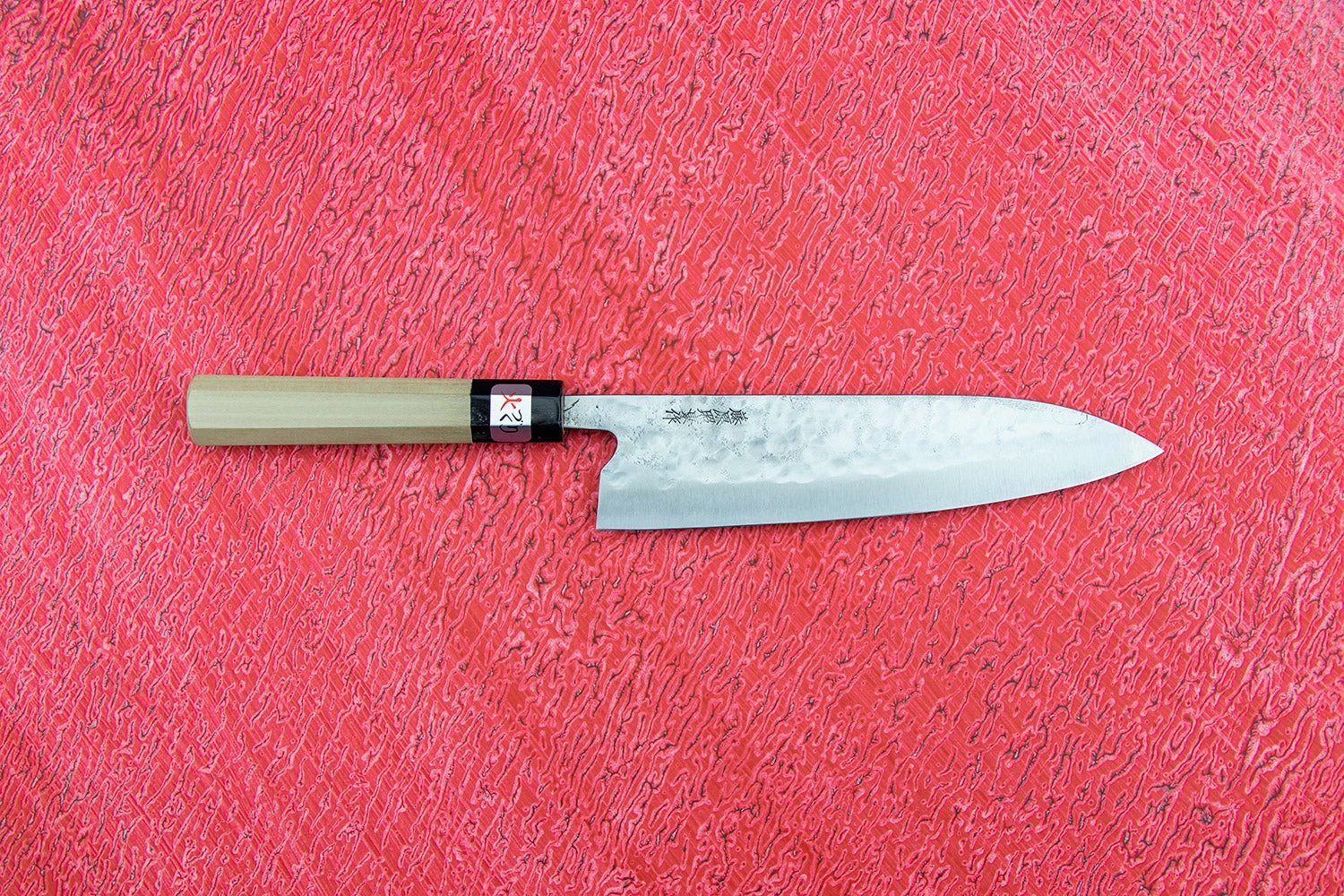 Fujiwara Maboroshi Wa Gyuto 210mm 3 Fujiwara Maboroshi Wa Gyuto 210mm