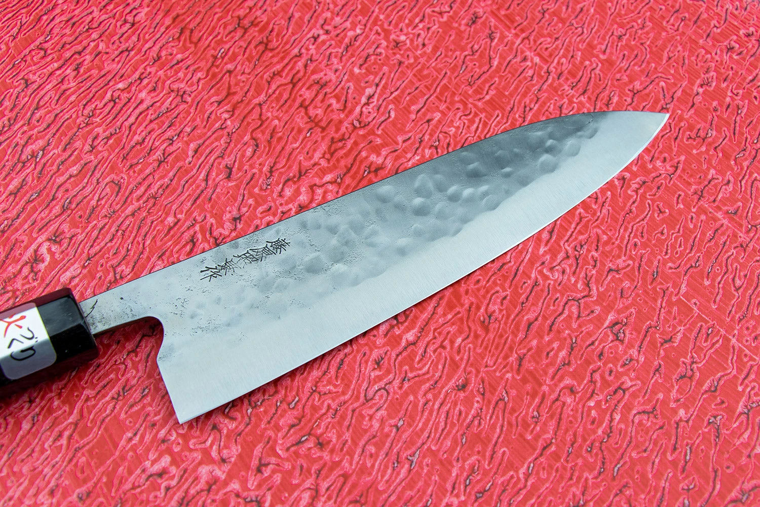 Fujiwara Maboroshi Wa Gyuto 210mm 4 Fujiwara Maboroshi Wa Gyuto 210mm - Image 2