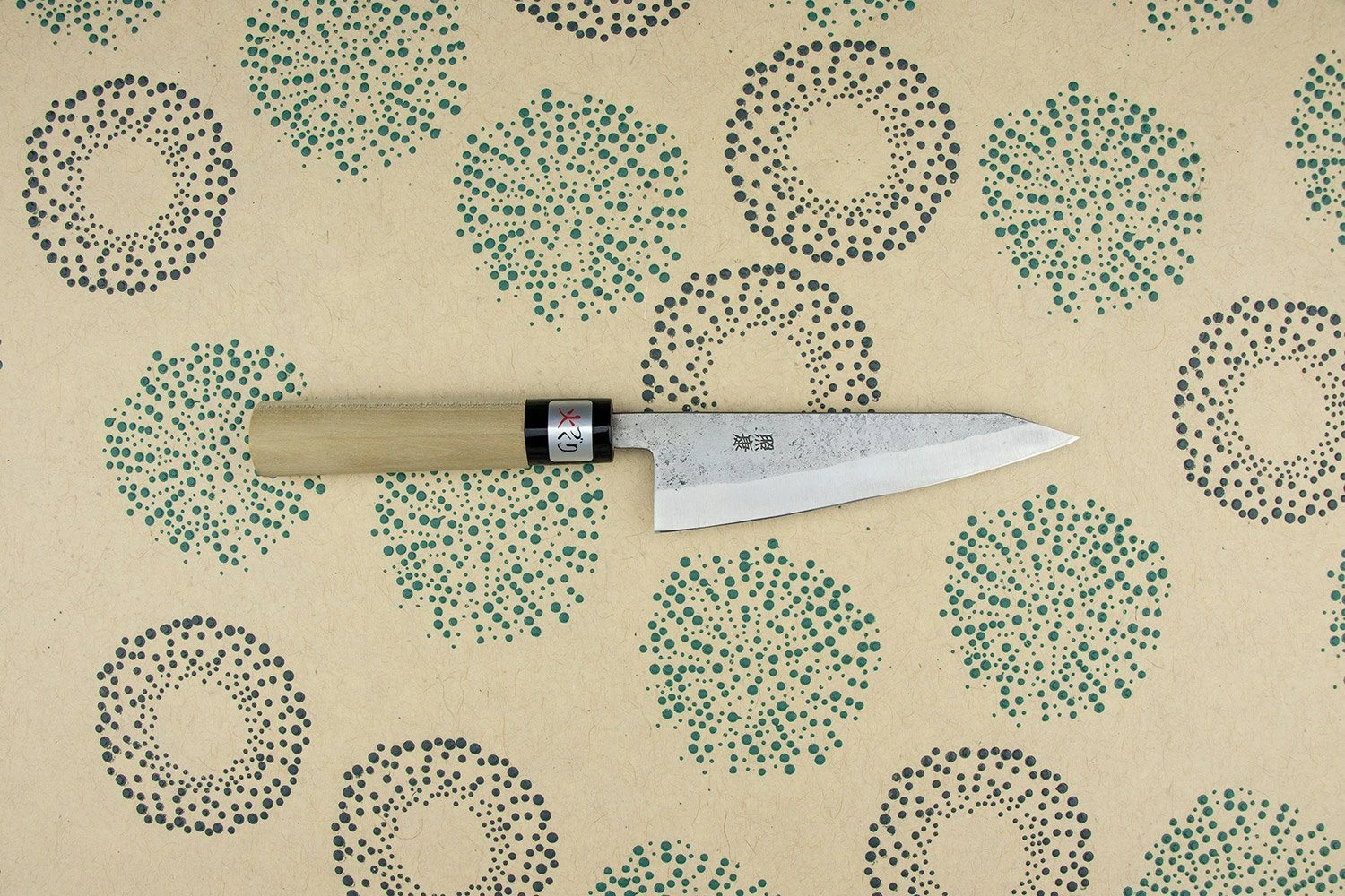 Fujiwara Nashiji Honesuki 150mm 3 Fujiwara Nashiji Honesuki 150mm