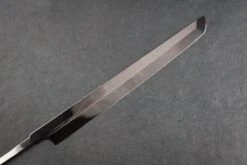 Genkai Masakuni Shiroichi Mizu Honyaki So-Kyomen Fujigakari Sakimaru Takohiki 300mm -Helle Store genkai masakuni honyaki takohiki 300 6