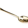 Gestura 00 Gold Slotted Kitchen Spoon -Helle Store gestura slotted 1 2