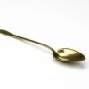 Gestura 01 Gold Kitchen Spoon 1 Gestura 01 Gold Kitchen Spoon -Helle Store gestura spoon gold