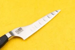 Glestain K-series Offset Petty 140mm 8 Glestain K-series Offset Petty 140mm -Helle Store glestain offset utility 140 3