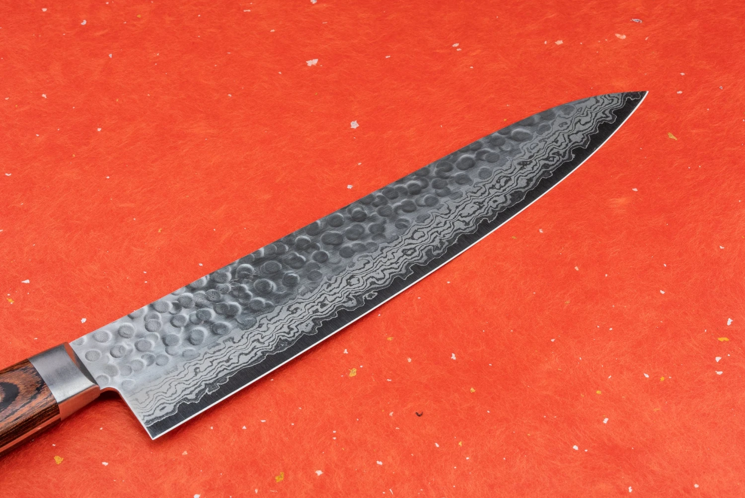 Haruyuki Goma Gyuto 240mm 4 Haruyuki Goma Gyuto 240mm - Image 2