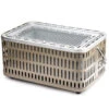 Green Life Shichirin Konro Charcoal BBQ Grill - Medium -Helle Store greenlife grill small